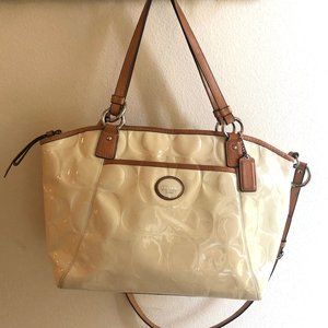 Coach Tote